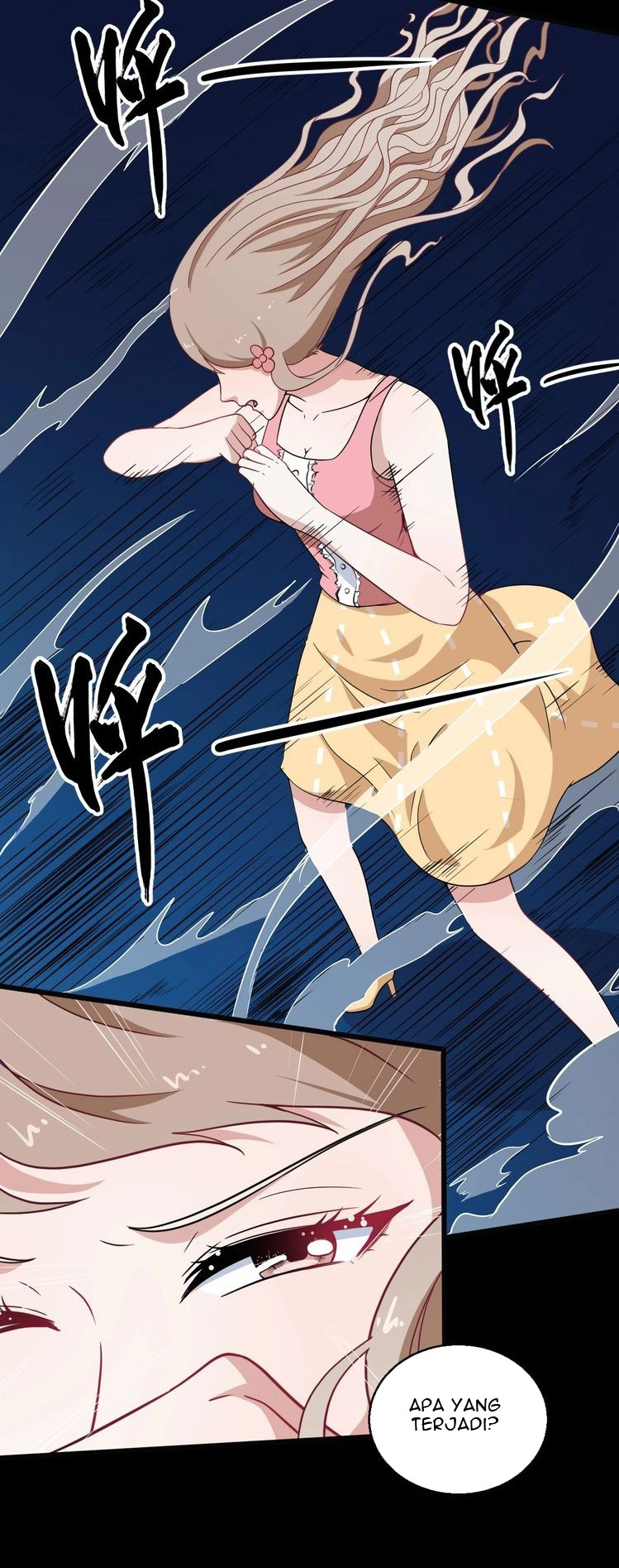 Daddy From Hell Chapter 06 Gambar 12